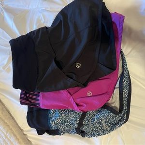 Bundle of 3 lululemon Run Speed Short